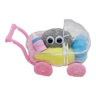 【宠物石头】可以养的宠物石头可爱配件宠物适合小孩子养的网红石