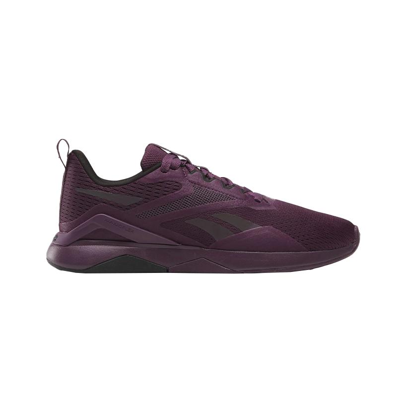 Reebok锐步官方24年新款男女NANOFLEX TR 2时尚百搭运动休闲鞋