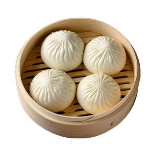 连福记奥尔良鸡肉大包子鲜酱肉速冻蒸食品半成品速食早餐加热即食