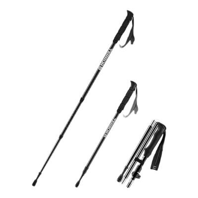 TERROR碳纤维登山杖专业爬山装备