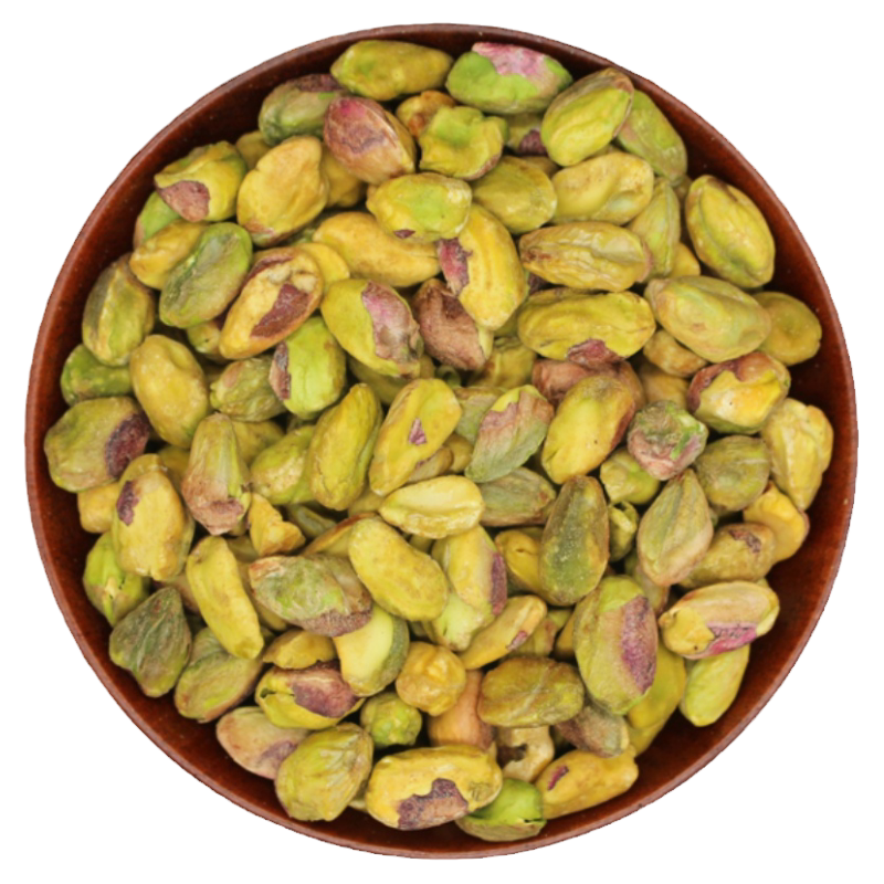 开心果仁500g原味烘焙炒货孕妇