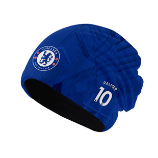25-26赛季切尔西队服帕尔默车路士足球迷包头帽子男女保暖套头帽