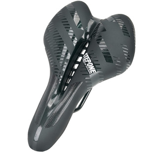 STEPONE坐垫山地公路自行车鞍座加厚超软硅胶减震 大屁股中空座垫