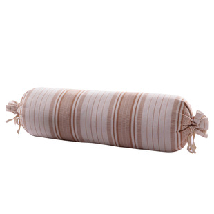 【齐鲁园布庄】高枕头全荞麦枕头颈椎枕圆枕睡觉专用颈部护颈枕