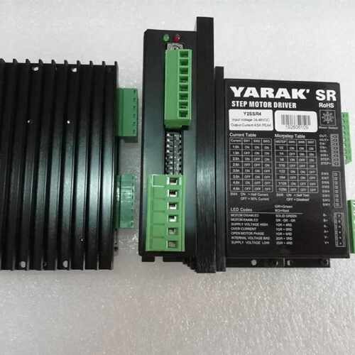 议价全新YARAK)步进马达驱动器 Y2SSR2/  Y2SSR4/Y2SD2凯福正品