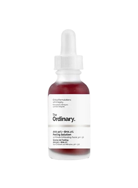 theordinary30%果酸精华水杨酸
