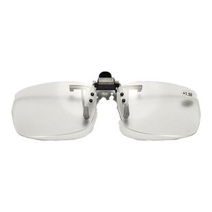 儿童近视防控夹片雾视训练正镜夹片高清可上翻看手机看书更清晰