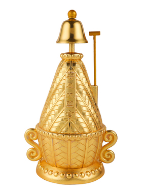 正品李居明2025蛇年安忍大盐仓