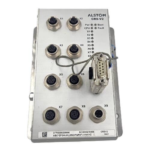 议价ATOMCRSV2以太网交换机MCON4080维修
