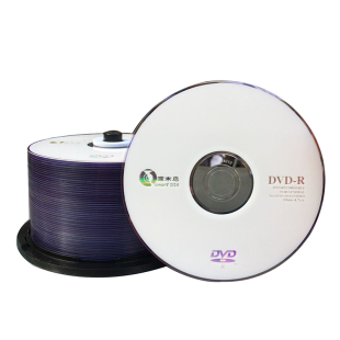 正品啄木鸟DVD空白刻录盘 全系列DVD 4.7G 16X白系列50片桶装包邮
