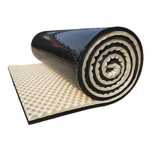 隔音棉墙体吸音棉室内家用自粘消音棉ktv隔音板卧室墙贴隔音材料