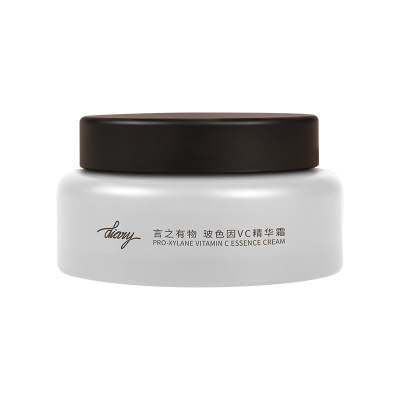 言之有物VC玻色因面霜