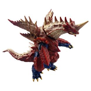 软胶怪兽玩具赛文加EX艾雷德王大蛇贝利亚哥莫拉五帝王模型