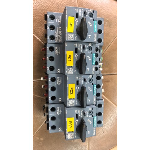 询价-SIRIUS马达保护器3RV60111EA101