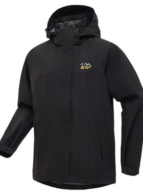 OZARK/奥索卡女款户外登山冲锋衣