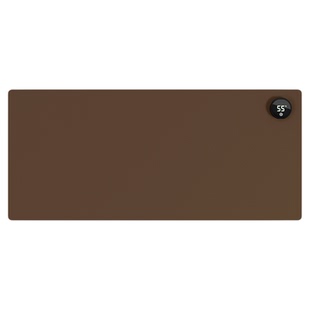 吾鲸加热鼠标垫电脑桌2026新款超大办公桌学生学习发热暖垫加热垫