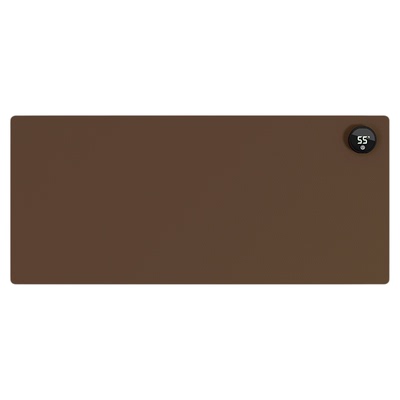 吾鲸加热鼠标垫防水写字桌垫