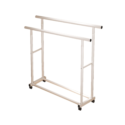 【特粗碳钢！】晾衣架室内省空间