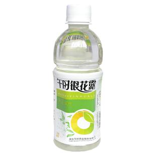 湖北午时银花露金银花露饮料含糖凉茶340ml整箱植物饮品正品正宗