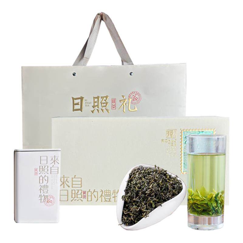 正宗日照礼盒250g一级春茶