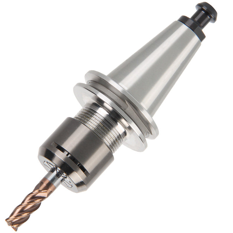 zoto台湾雕刻机主轴数控刀柄ISO20-ER25-35ms高精度CNC立铣刀柄_虎窝淘
