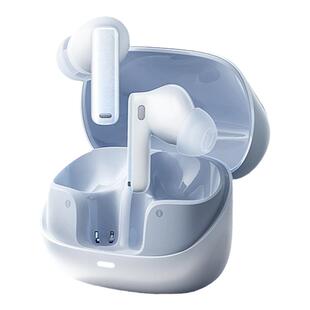 倍思M2s蓝牙耳机主动降噪跑步低延迟适用苹果小米华为空间音效