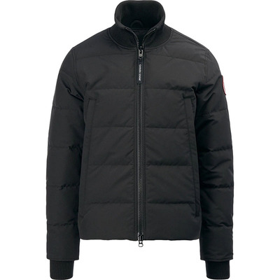 加拿大鹅夹克羽绒服北京现货