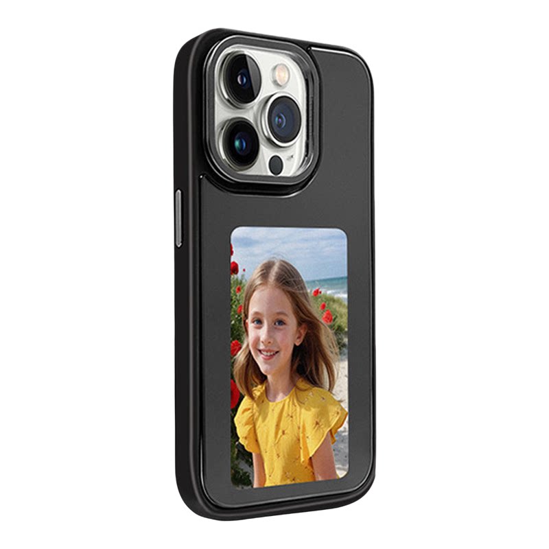 墨水屏适用iPhone16pro手机壳