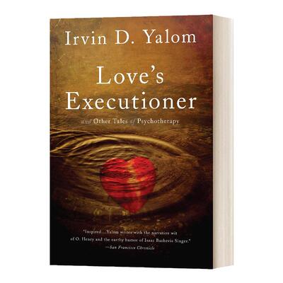 Love's Executioner    Irvin D. Yalom  英文原版
