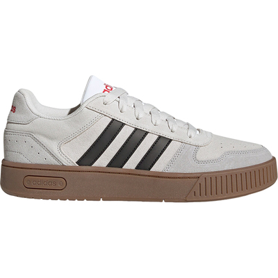 阿迪达斯男女同款复古运动板鞋