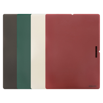 国誉新品一米单片套装a4纸文件夹