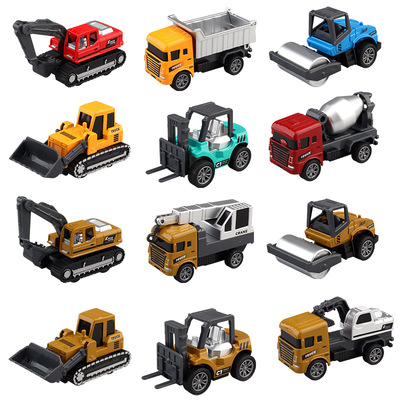 164合金小汽车模型宝宝口袋车