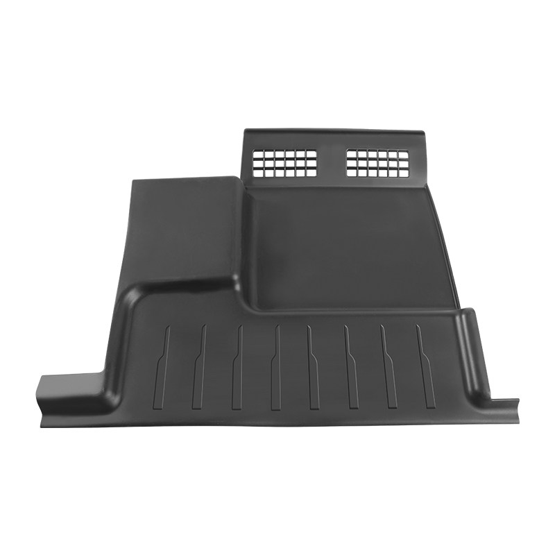 【优品】适用君威座椅下防踢垫