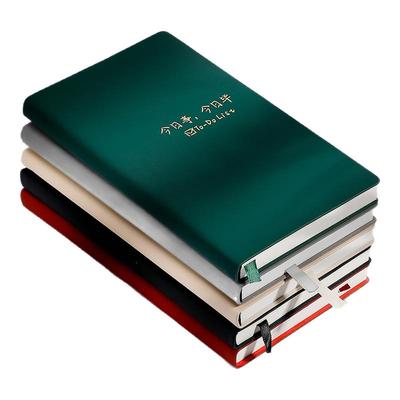 365天每日计划本随身本