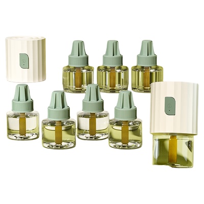 植护插电式蚊香液无味驱蚊液