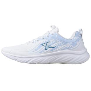 特步男鞋运动鞋子冬季新款皮面减震跑鞋轻便软底户外跑步鞋男款