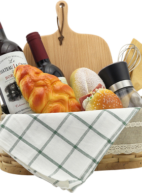 软装饰品样板房台面托盘组合摆件