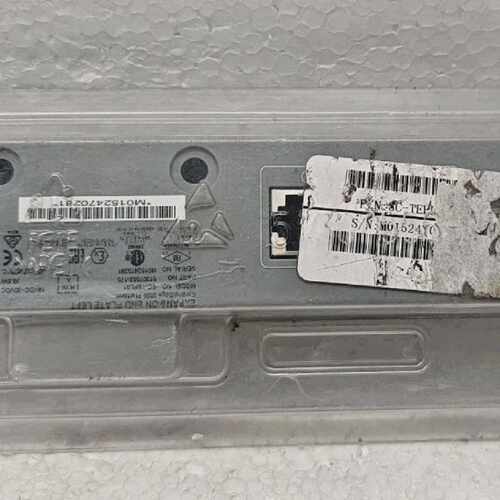 Honeywell expansion end plate left control edge 2020 platfor