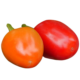 五彩椒泡椒种子七彩辣椒水果四季甜椒盆栽秧苗新鲜蔬菜苗种籽广西