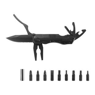 鸿丰户外多功能钳刀车载应急组合折叠工具小刀战术钳随身露营刀具