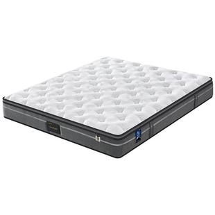 [星空pro]晚安床垫撑腰硅胶记忆棉3D材料7区弹簧线下同款 星空pro