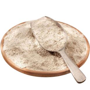 现磨靖江元麦粯子粉农家自种粯子泰兴咖啡五谷杂粮非大麦粉粯子粥