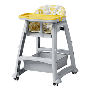肯德基宝宝吃饭餐椅婴儿家用餐桌座椅多功能成长椅学坐椅儿童椅子