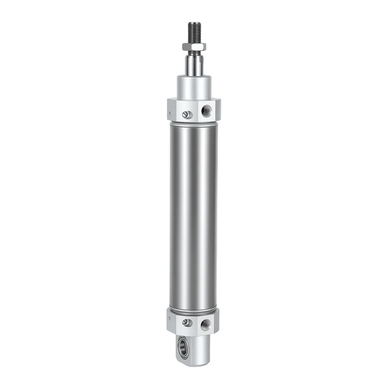 MAC40注塑机专用迷你气缸带缓冲