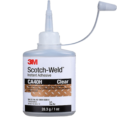 3M快干胶水强力粘接正品瞬间胶水