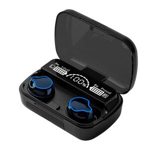 真无线蓝牙耳机入耳式耳塞2026新款超长待机续航降噪高保真音质男