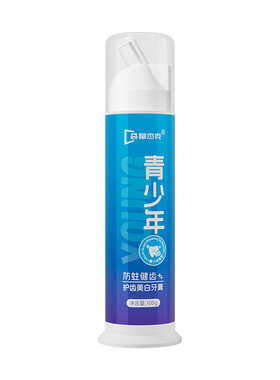 山姆严选丨官方正品防蛀齿牙膏