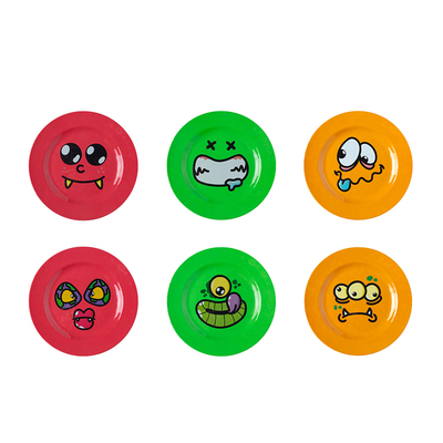 SELETTI防摔艺术家联名怪兽水杯