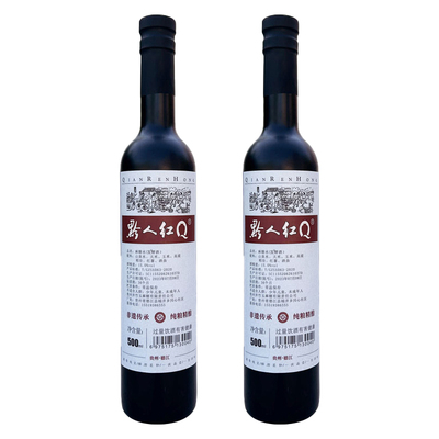 正宗麻糖水酒15度特制装