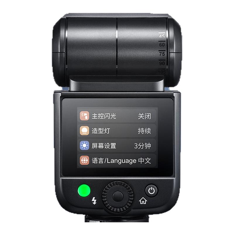 神牛V480N相机闪光灯中型迷你